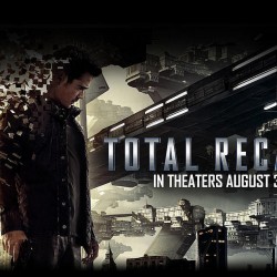 First Banner and Teaser for the TOTAL RECALL Trailer