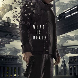 New Poster and Motion Poster for TOTAL RECALL Starring Colin Farrell