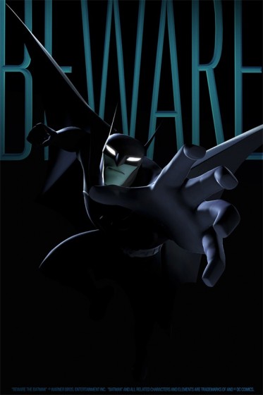 beware-the-batman poster