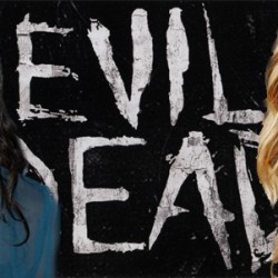 EVIL DEAD Finalizes Cast With Melrose Place Star Jessica Lucas and Elizabeth Blackmore