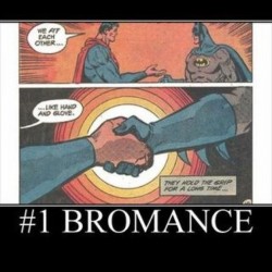 Pic of the Day: Bromance