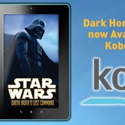 Dark Horse Comes to Kobo