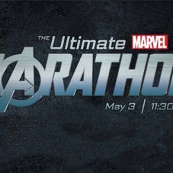 AMC Theaters to Host ULTIMATE MARVEL MARATHON