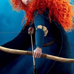 Get To Know The Fiery Characters of Disney•Pixar’s BRAVE