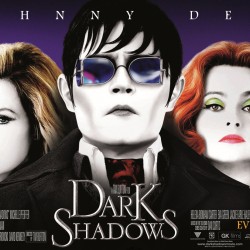 Colorful NEW Banner for Tim Burton’s DARK SHADOWS