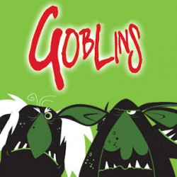 LAIKA Snatches Up Philip Reeve’s Fantastical Adventure GOBLINS