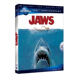 Da-Dum… Da-Dum… JAWS Is Coming at You On Blu-ray!