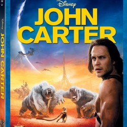 Disney’s JOHN CARTER to Hit DVD and Blu-ray In June