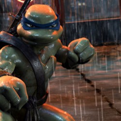 Teenage Mutant Ninja Turtles Undergoes Title Change and Michael Bay Promises They Care About the Fans