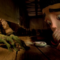 Throw Normal Out The Window With These New Pics From PARANORMAN