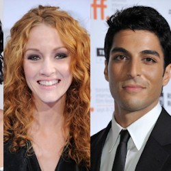 Syfy’s Time Travel Pilot REWIND Adds Four New Castmembers