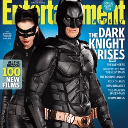 New Details and Images of Batman and Catwoman from THE DARK KNIGHT RISES