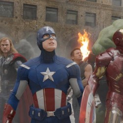 Two New TV Spots and Gallery of Images for THE AVENGERS