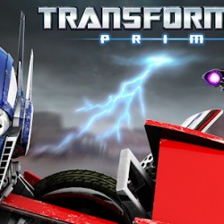 New Clip from the Next Episode of TRANSFORMERS PRIME