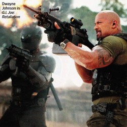 Weapons Are Hot In More Ways Than One – Three New Images From G.I. JOE: RETALIATION