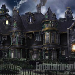 First Look at the House and Costumes for Munsters Reboot MOCKINGBIRD LANE