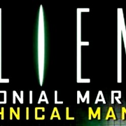 Book Review: Aliens – Colonial Marines Technical Manual