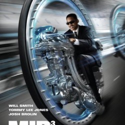 New International Poster for MEN IN BLACK III