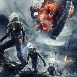 New Spoileriffic International Poster for Ridley Scott’s PROMETHEUS