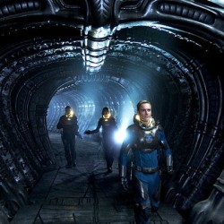 New TV Spot and Images from Ridley Scott’s PROMETHEUS