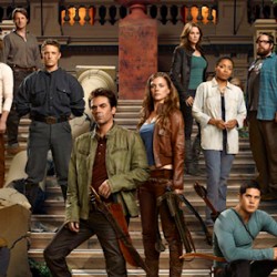 NBC Orders J.J. Abrams and Eric Kripke Series REVOLUTION