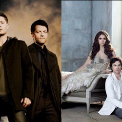 BREAKING NEWS: Supernatural and The Vampire Diaries Renewed!