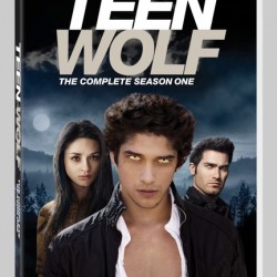 Win TEEN WOLF The Complete Season 1 on DVD from 20th Century Fox and SciFiMafia.com [Contest Closed]