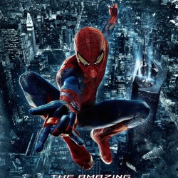 New AMAZING SPIDER-MAN Poster and Images Featuring The Lizard