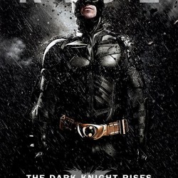 Six New Character Posters for THE DARK KNIGHT RISES