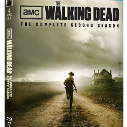 Limited Edition Blu-ray of THE WALKING DEAD Season 2 Comes Complete with Zombie Head