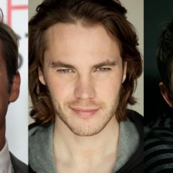 Rumor Has It! Armie Hammer, Taylor Kitsch, or Garrett Hedlund for CATCHING FIRE?