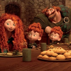 Three Hilarious New Clips from Disney•Pixar’s BRAVE