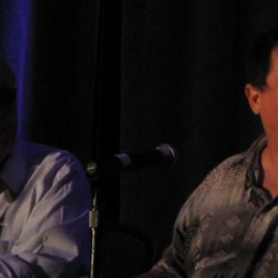 DCC 2012: Adam West Sees The Gray Ghost, Burt Ward Remembers Bruce Lee