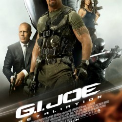 7 New Posters and a New Pic of Cobra Commander from G.I. JOE: RETALIATION