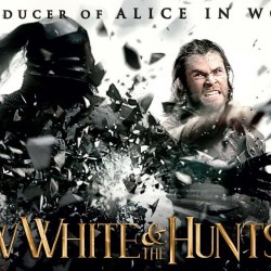 New Interactive Trailer, Featurette and Posters for SNOW WHITE AND THE HUNTSMAN