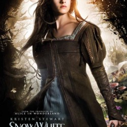 Five New Character Posters for SNOW WHITE AND THE HUNTSMAN