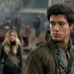 Exclusive: SciFi Mafia Talks With Drew Roy About FALLING SKIES