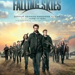 TV Review: Falling Skies: Season 2, Episode 1 “World’s Apart” and Episode 2 “Shall We Gather at the River”