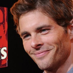 James Marsden Joins the Cast of TWO GUNS with Mark Wahlberg and Denzel Washington