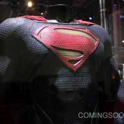 A Closer Look at the Costumes from MAN OF STEEL