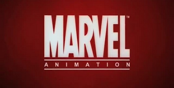 Marvel Animation logo wide