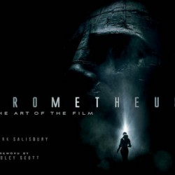 Book Review: Prometheus: Art of the Film