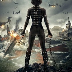 NEW International Poster and Images from RESIDENT EVIL: RETRIBUTION