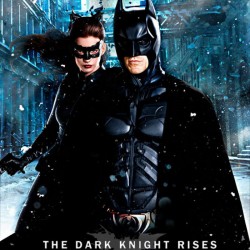 New TV Spot and Poster THE DARK KNIGHT RISES Featuring the Bat and the Cat