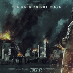 NEW TV Spot and IMAX Banner for THE DARK KNIGHT RISES