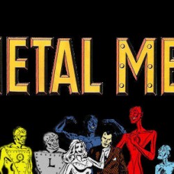 Barry Sonnenfeld to Direct Adaptation of DC ComicS’ THE METAL MEN