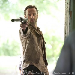 New Pic from Season 3 of THE WALKING DEAD is of…