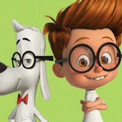 Stephen Colbert and Allison Janney Join All-Star Cast of Dreamworks’ MR. PEABODY & SHERMAN