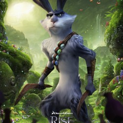 New Character Posters for DreamWorks’ RISE OF THE GUARDIANS