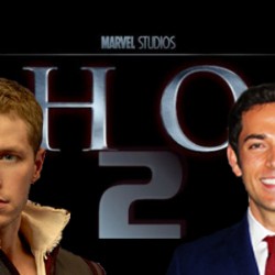 Zachary Levi May Replace Josh Dallas As Fandral In THOR 2